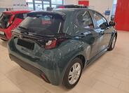 Toyota Yaris 4