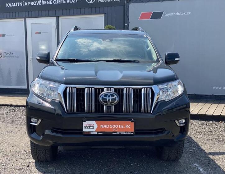 Toyota Land Cruiser 3
