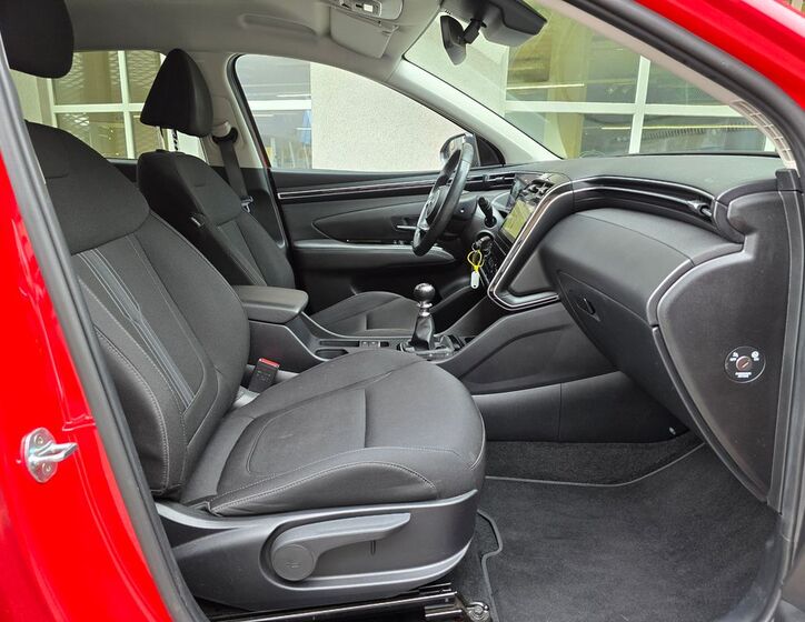 Hyundai Tucson 22
