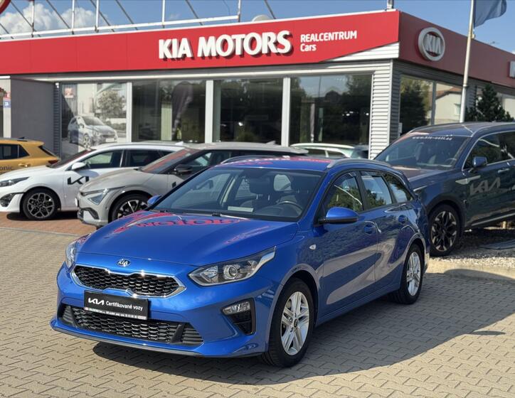 KIA Ceed 1