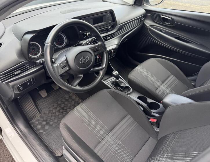 Hyundai i20 12