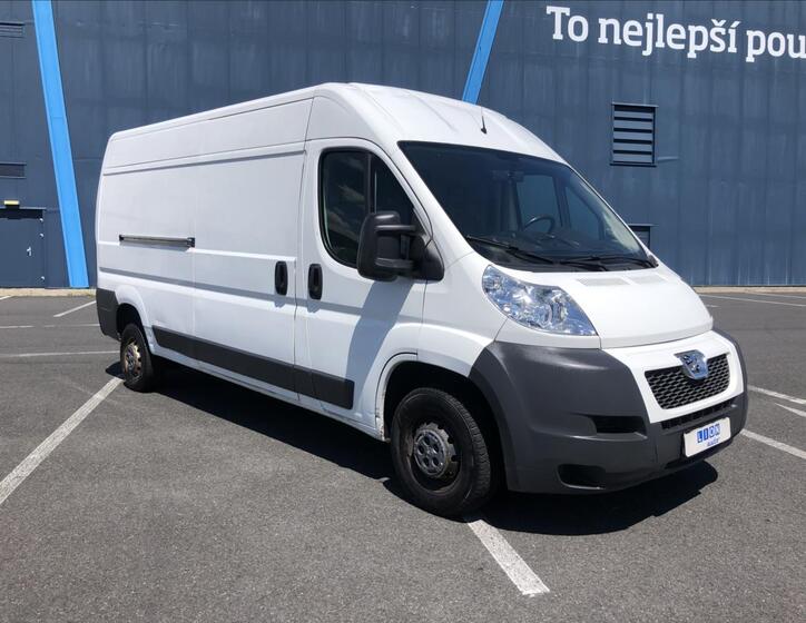 Peugeot Boxer 1