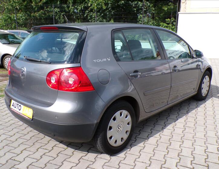 Volkswagen Golf 4
