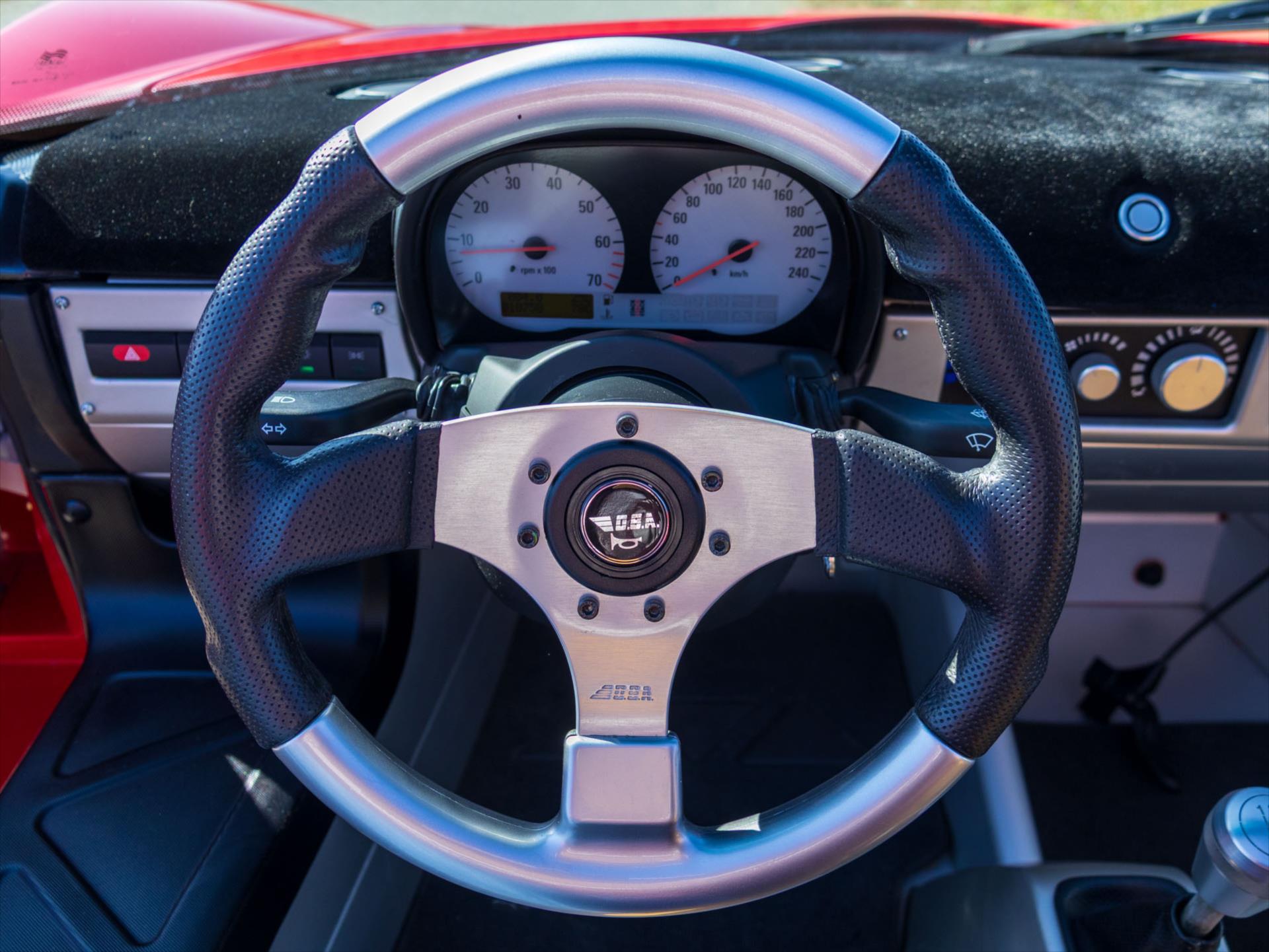 Opel Speedster