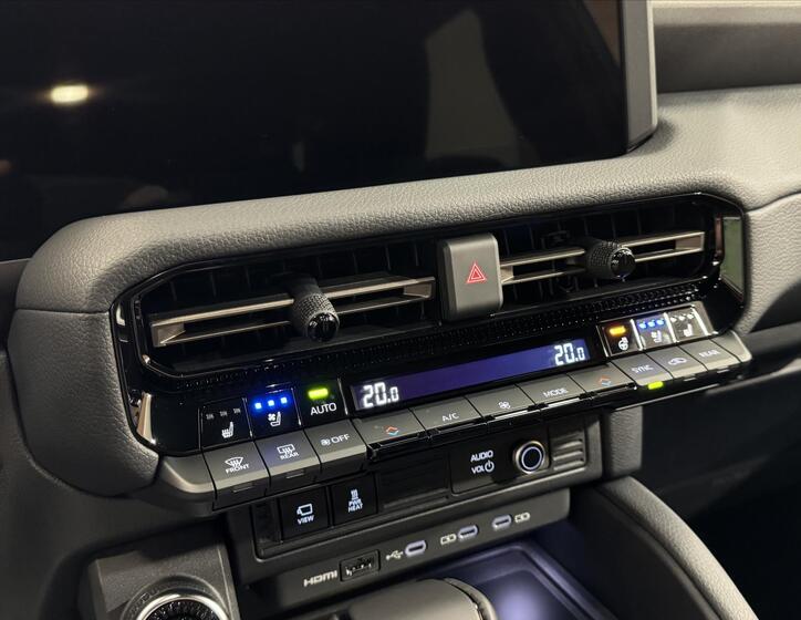 Toyota Land Cruiser 20