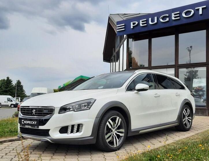 Peugeot 508 1