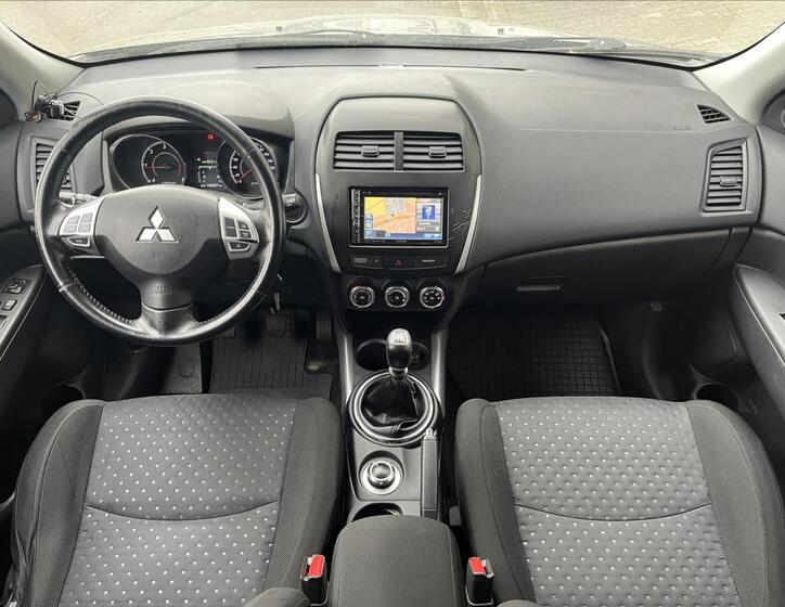 Mitsubishi ASX 14