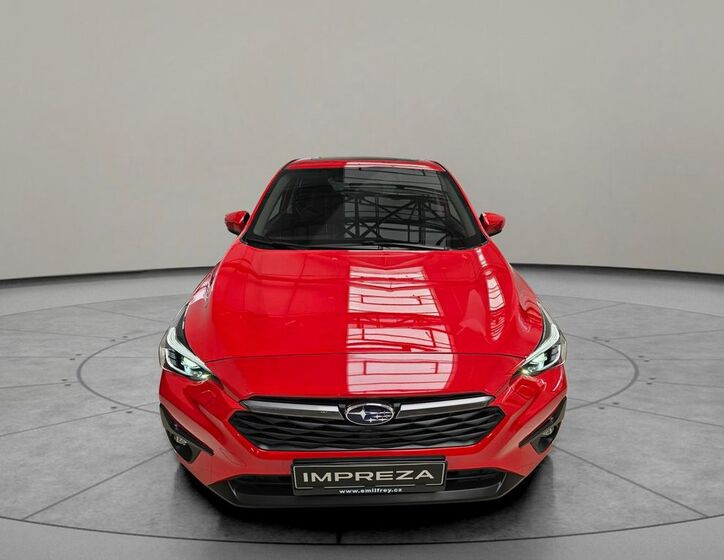 Subaru Impreza 2