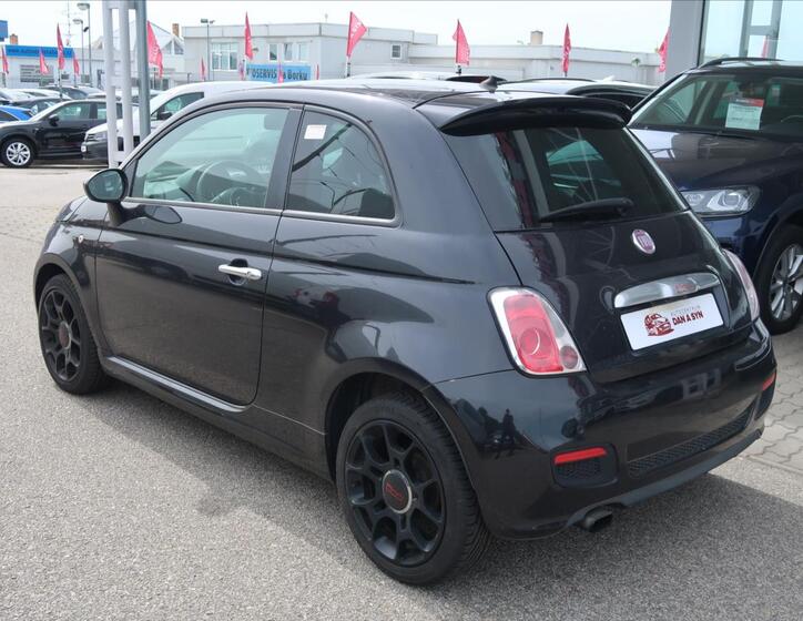 Fiat 500 4