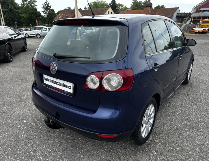 Volkswagen Golf Plus 5