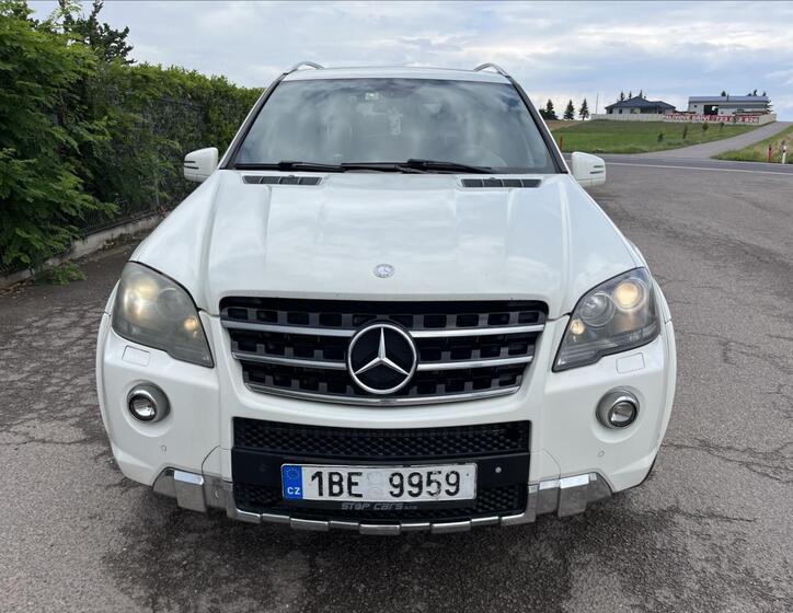 Mercedes-Benz Třídy M 2