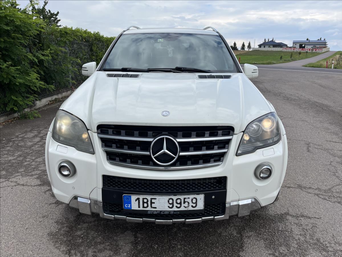 Mercedes-Benz Třídy M