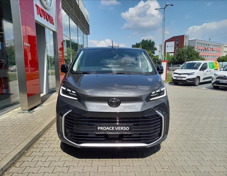 Toyota ProAce Verso 2