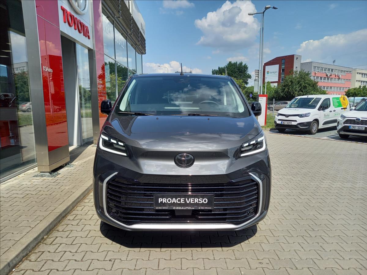 Toyota ProAce Verso