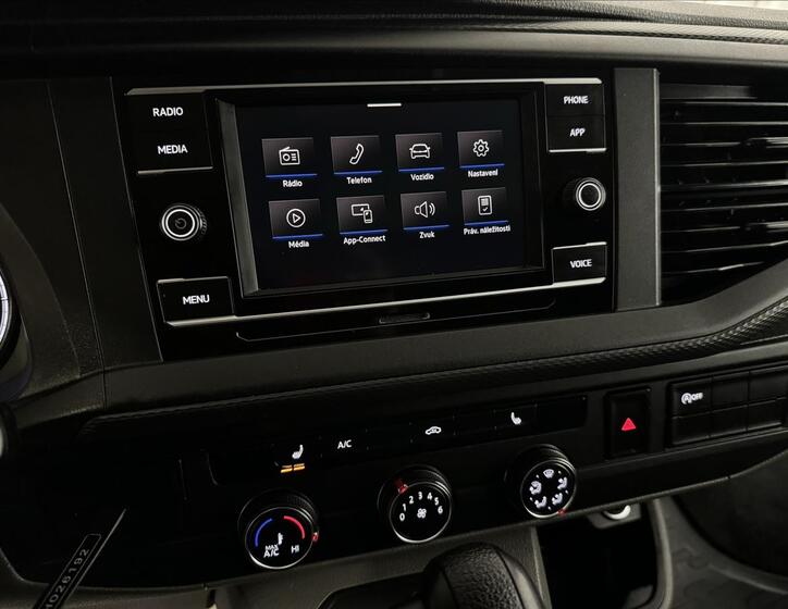 Volkswagen Transporter 20
