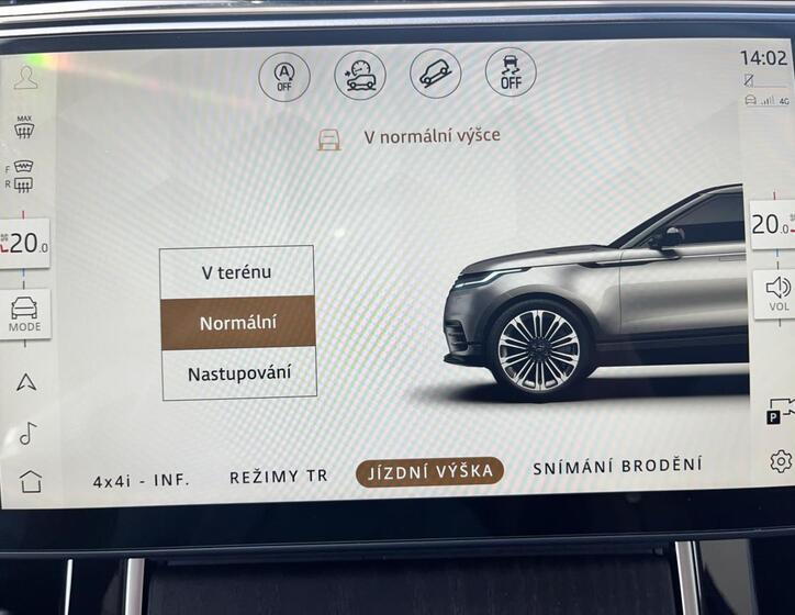Land Rover Range Rover Velar 28