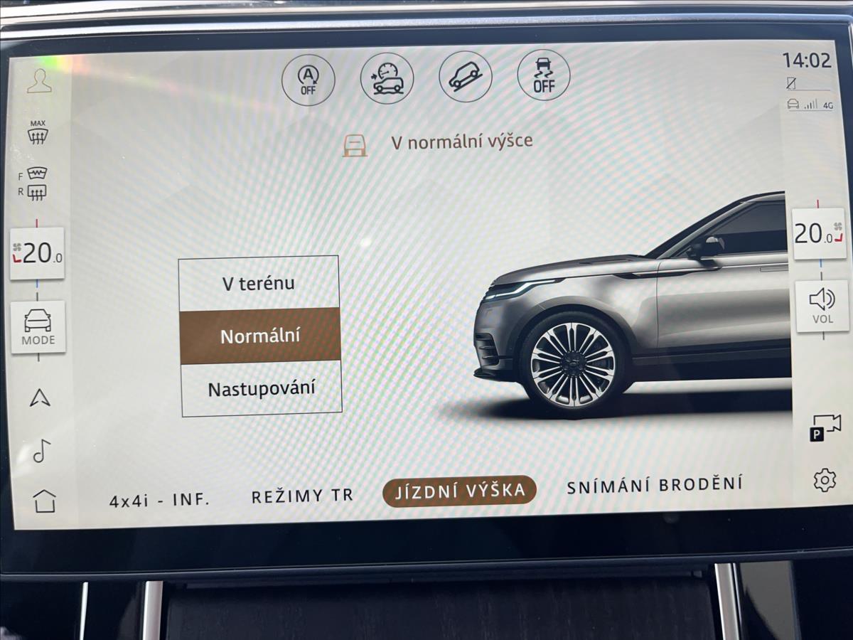 Land Rover Range Rover Velar