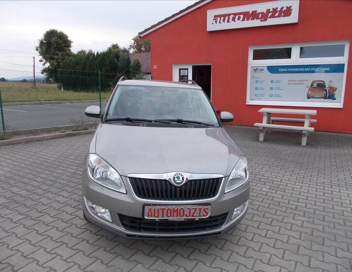 Škoda Fabia 2