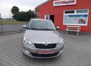 Škoda Fabia 2