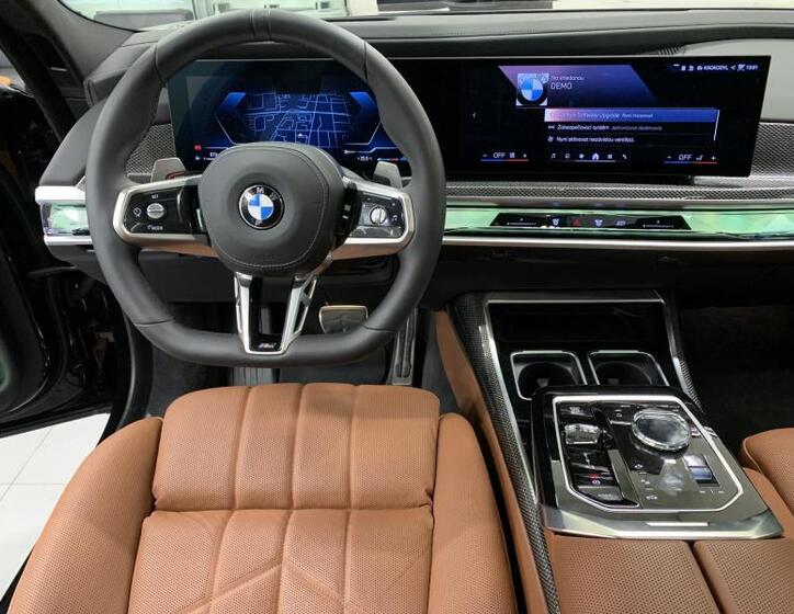 BMW Řada 7 9