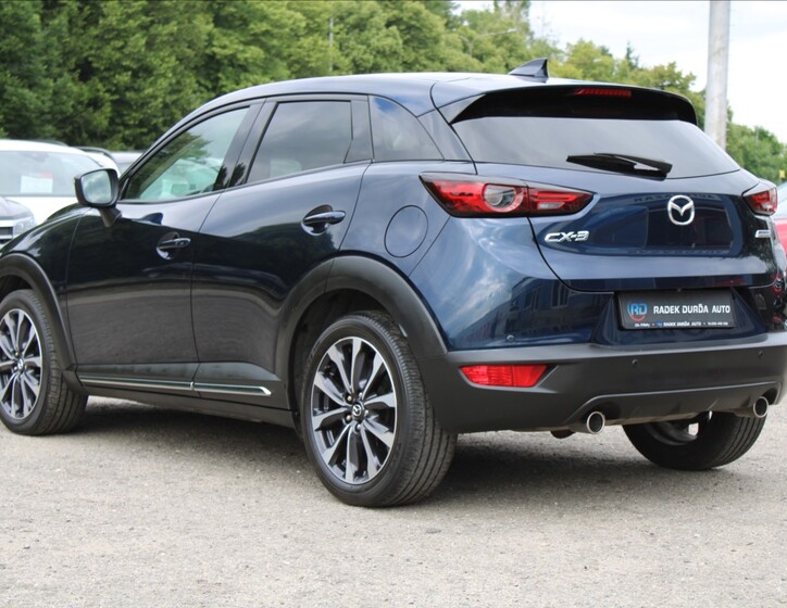 Mazda CX-3 7