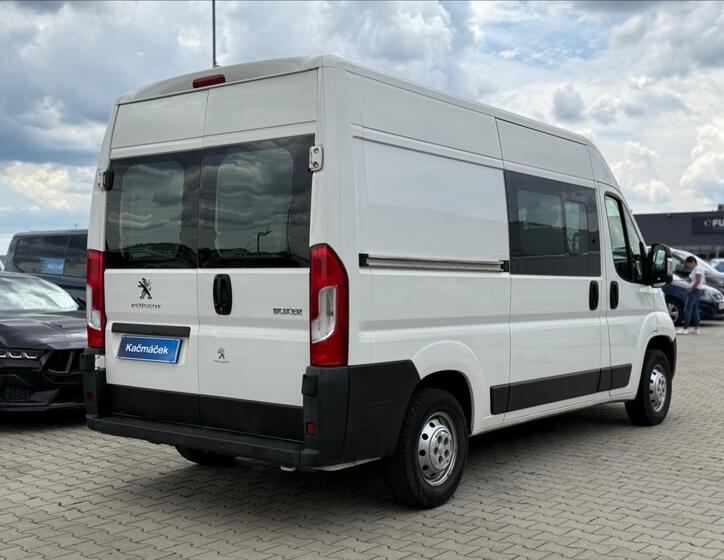 Peugeot Boxer 5