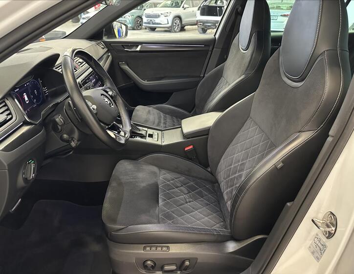 Škoda Superb 20