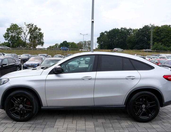 Mercedes-Benz GLE 3