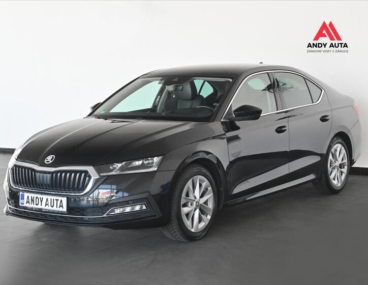 Škoda Octavia 1