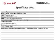 Škoda Superb 6