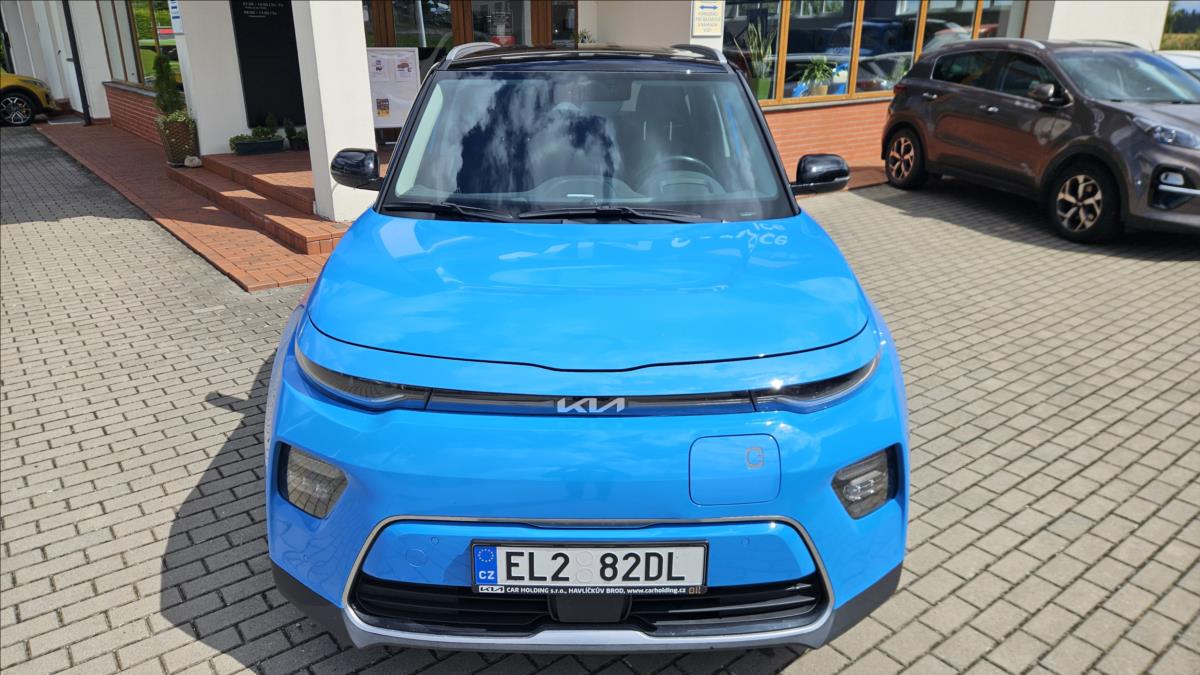 KIA e-Soul