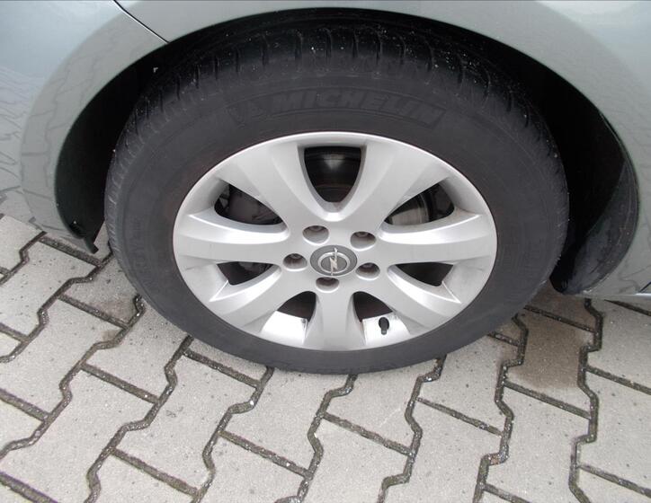 Opel Meriva 5