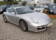 Porsche Cayman 1