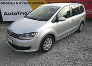Volkswagen Sharan 1