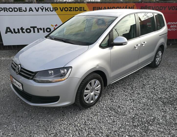 Volkswagen Sharan 1