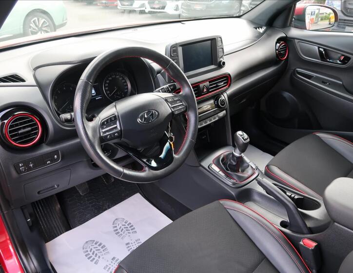 Hyundai Kona 9