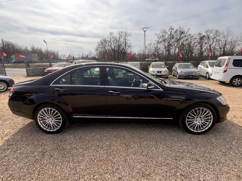 Mercedes-Benz Třídy S