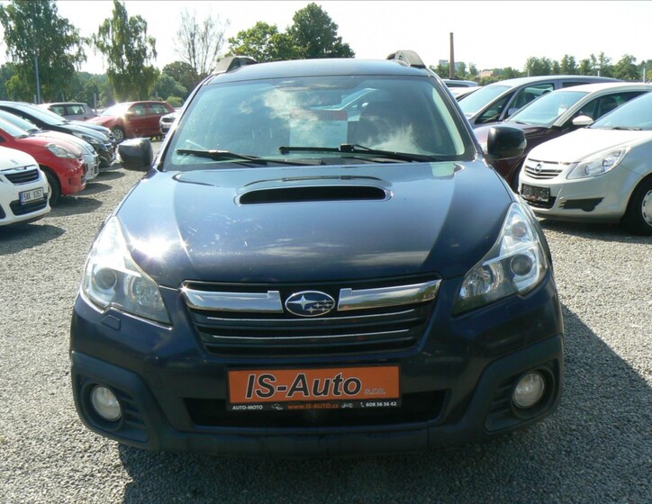 Subaru Outback 3