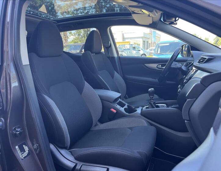 Nissan Qashqai 20
