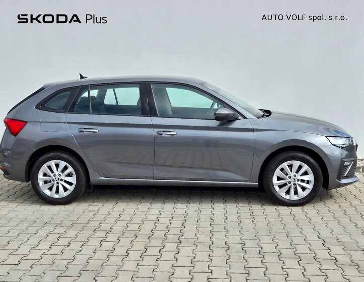 Škoda Scala 9