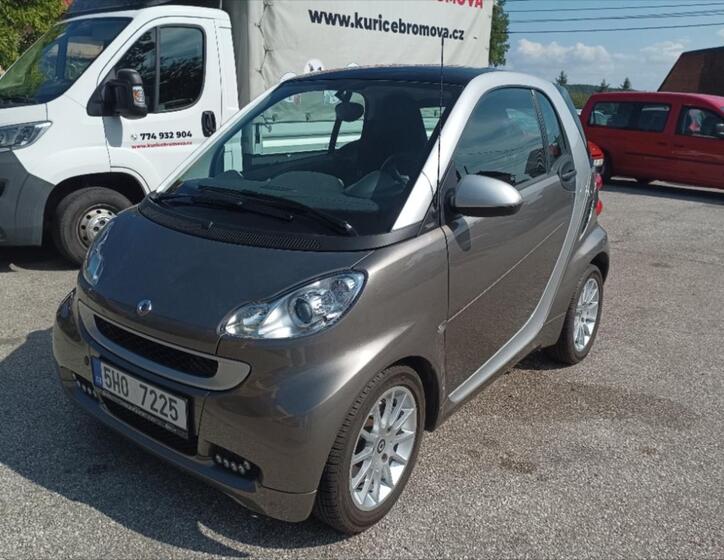 Smart Fortwo 1