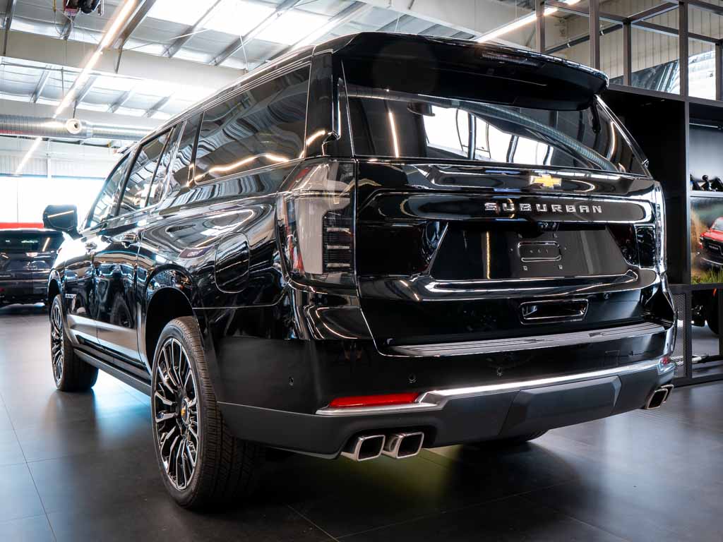 Chevrolet Suburban