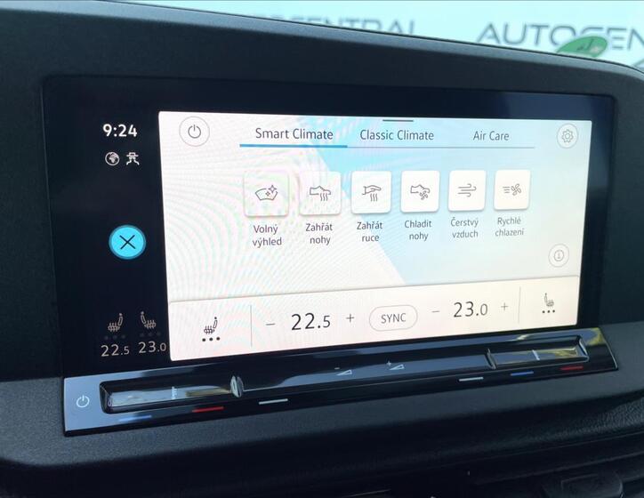 Volkswagen Caddy 18