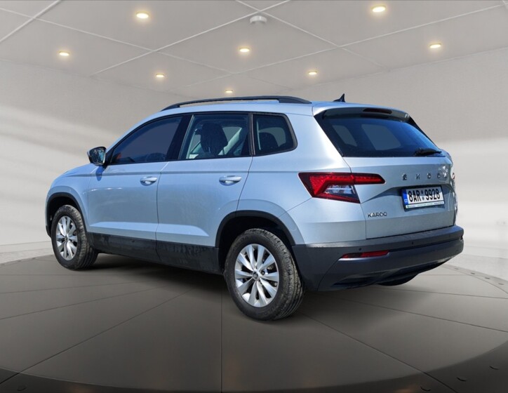 Škoda Karoq 5