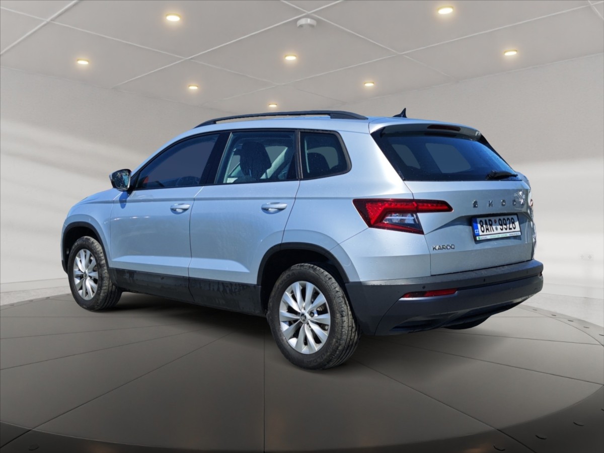 Škoda Karoq