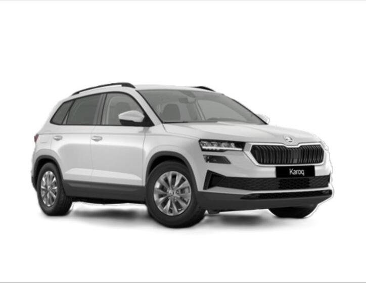 Škoda Karoq 1