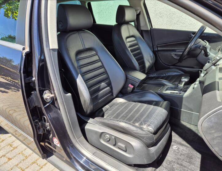Volkswagen Passat 23