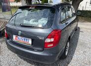 Škoda Fabia 8