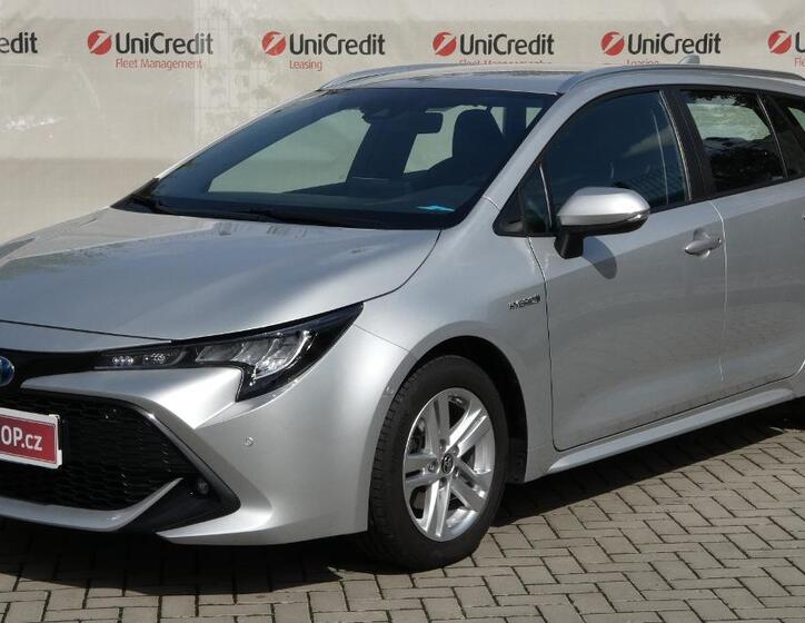 Toyota Corolla 1