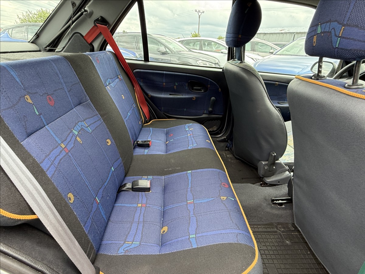 Citroën Saxo